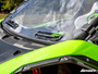 SuperATV Kawasaki Teryx H2 Vented Windshield  UTVS0119269