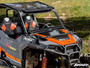 SuperATV Polaris General XP 1000 Flip-Down Glass Windshield FDGWS-P-GEN-K#AA