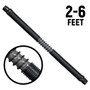 Rugged Radios Ultra Flex Expandable Helmet Air Pumper Hose Rugged Radios Ultra Flex Expandable Helmet Air Pumper Hose