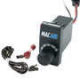 Rugged Radios Ultra Flex Expandable Helmet Air Pumper Hose Rugged Radios Ultra Flex Expandable Helmet Air Pumper Hose
