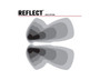 Rigid Industries Reflect LED lighted Mirror Pair  UTVS0001347