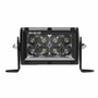 Rigid Industries E-Series Pro LED Light Bar (4") (Spot) (Midnight) 104213BLK - UTV Source