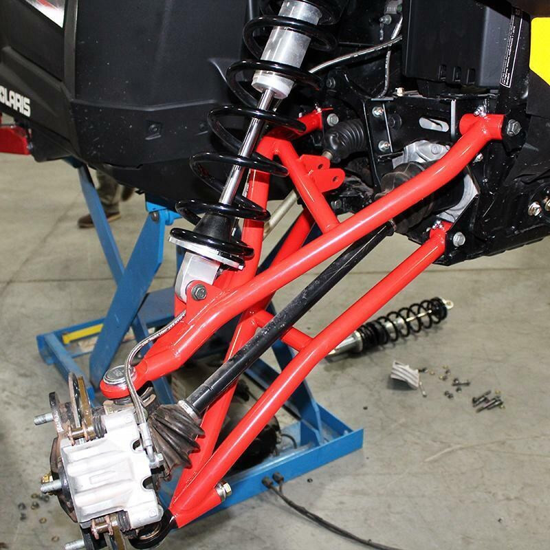 Buy ZBroz Racing RZR RS1 AArm Kit, Forward Camber Adjustable at UTV