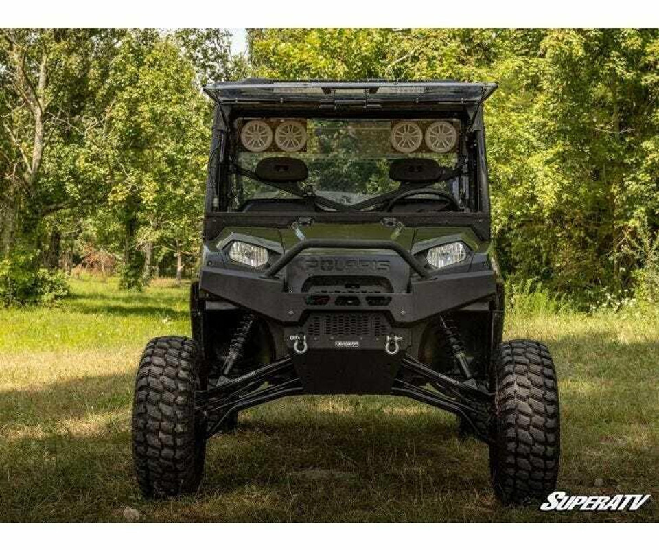 Buy SuperATV Polaris Ranger XP Winch Ready Front Bumper at UTV Source
