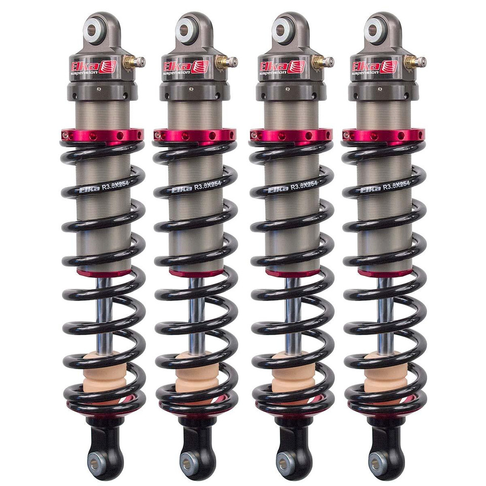 Elka Suspension Polaris General 1000 Shocks (Rear) (Stage 2