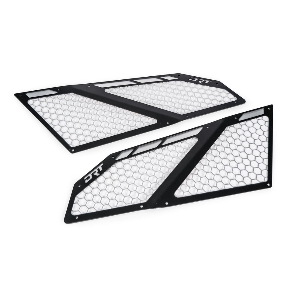 DRT Motorsports Polaris RZR Pro R / Turbo R Aluminum Complete Intake ...