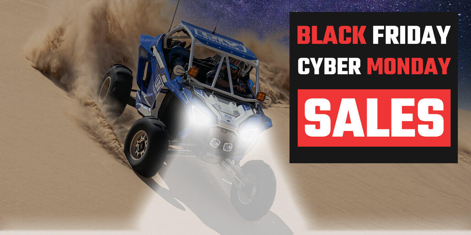 Black Friday Cyber Monday Sales