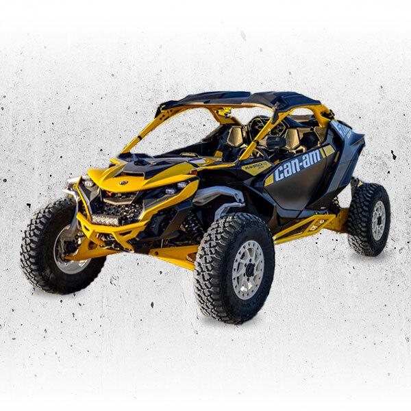 Can-Am Maverick R