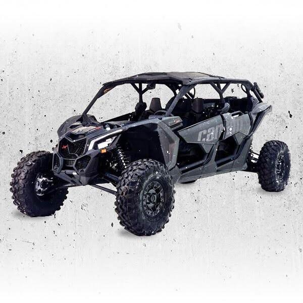 Can-Am Maverick X3