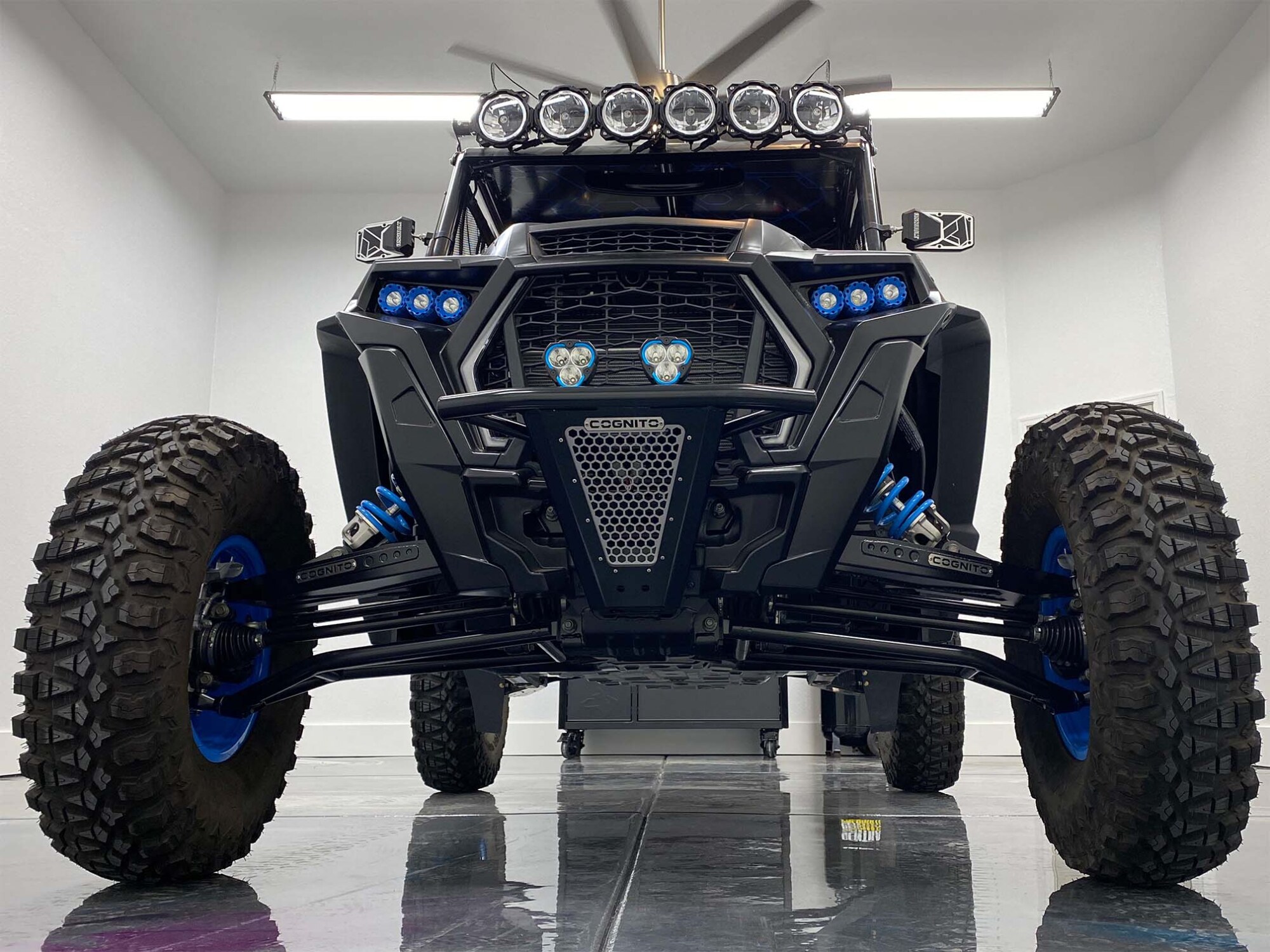 2020 Polaris RZR Turbo S - UTV Source Build