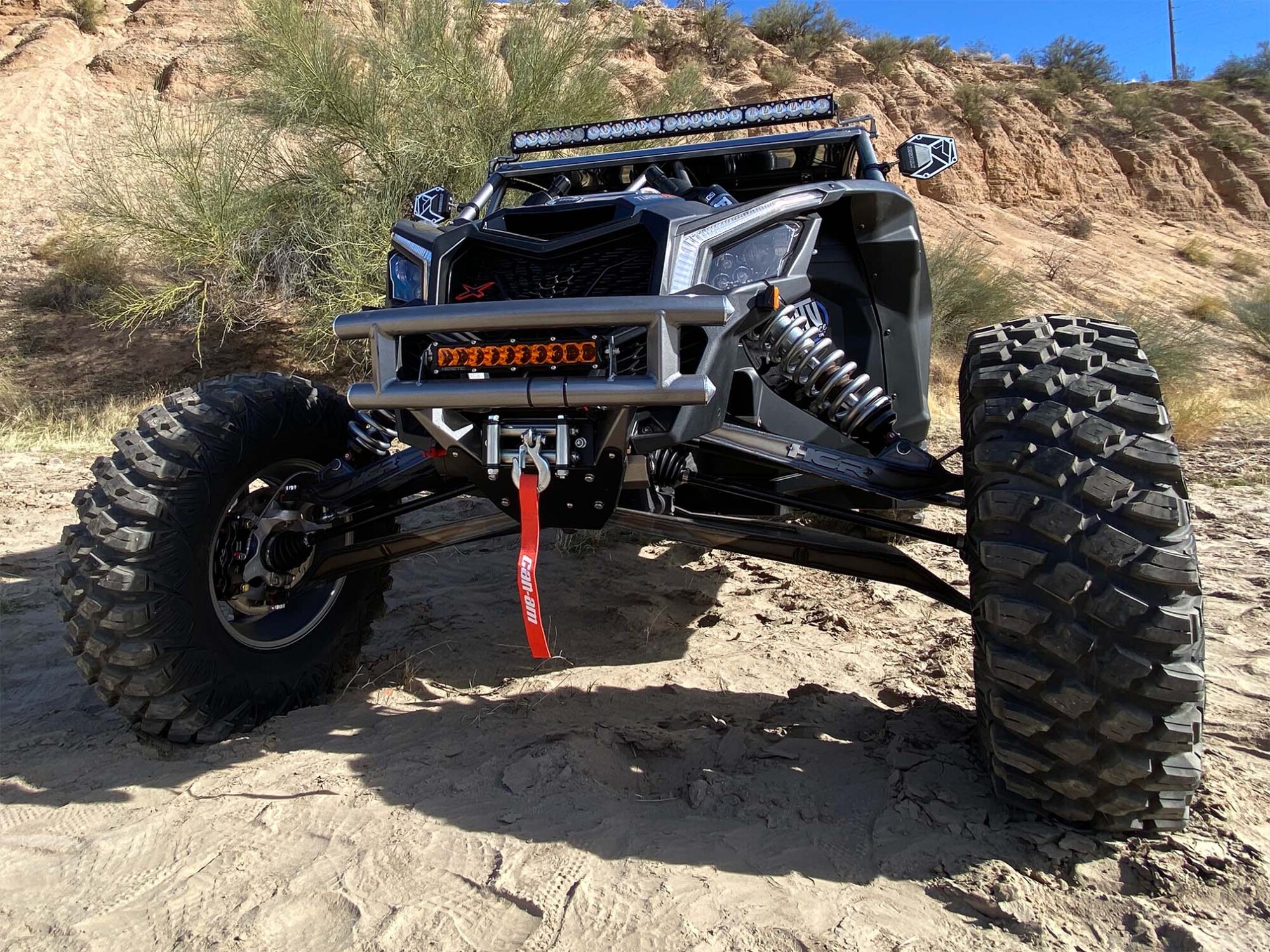 2020 Can-Am Maverick X3 X RS Turbo RR - Mr. B