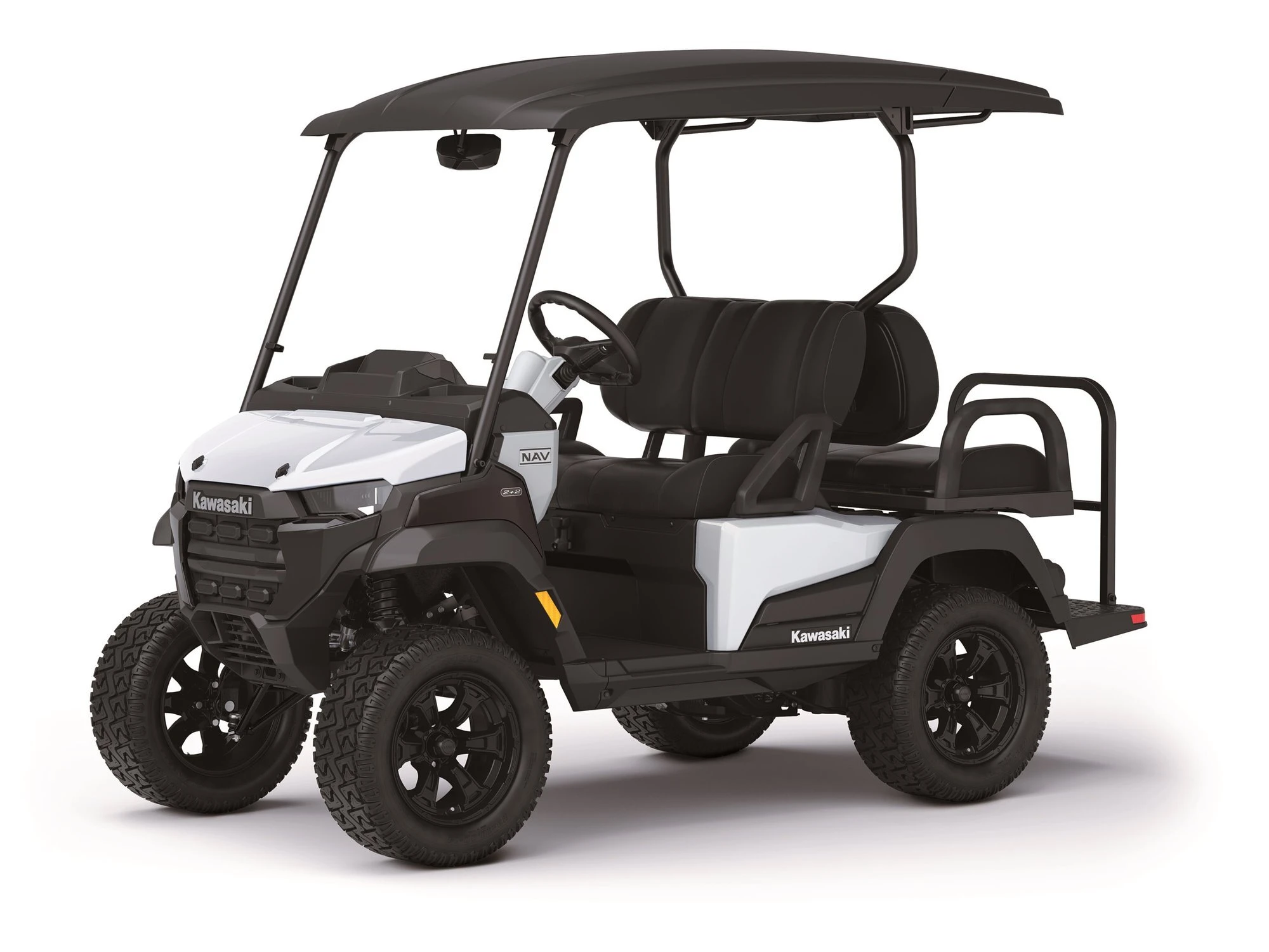 カワメロ様 New 2027 Kawasaki NAV 2+2 PTV: Specs, Price, and Release Date