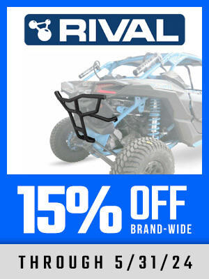 Rival Powersports 15% Off