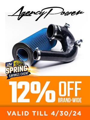 12% off Agency Power Brand Wide!