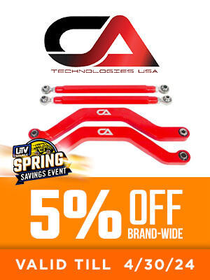 5% off CA Tech USA for a limited time!