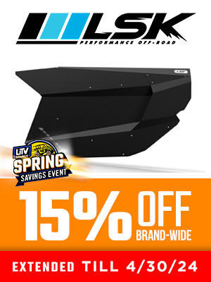 15% off LSK Suspension - Valid from 4/3/24 to 4/17/24