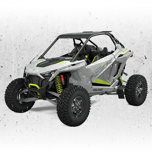 Polaris RZR Turbo R