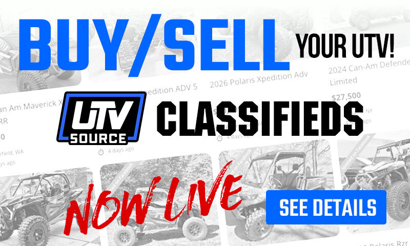 UTV Source Classifieds