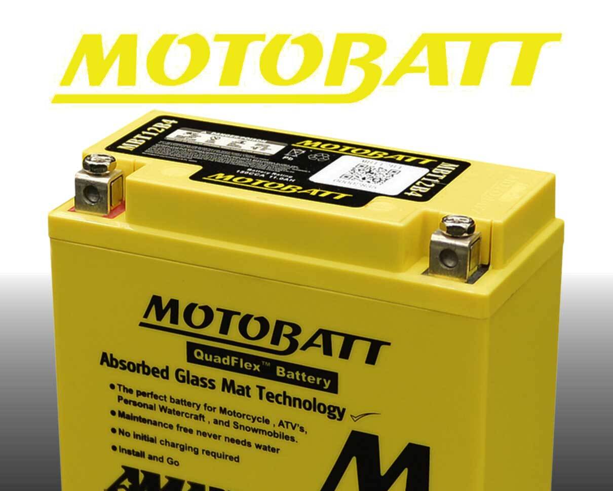 Shop MotoBatt Batteries