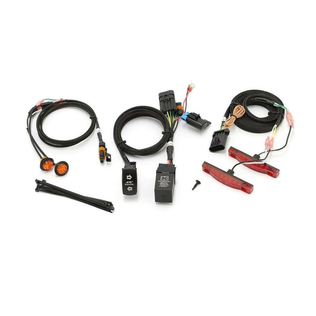 Buy XTC Polaris RZR RS1 Plug & Play TSS Turn Signal System at UTV