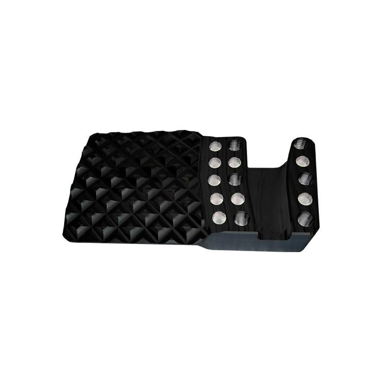 Zollinger Racing Products ZRP Can-Am X3 Billet Brake Pedal