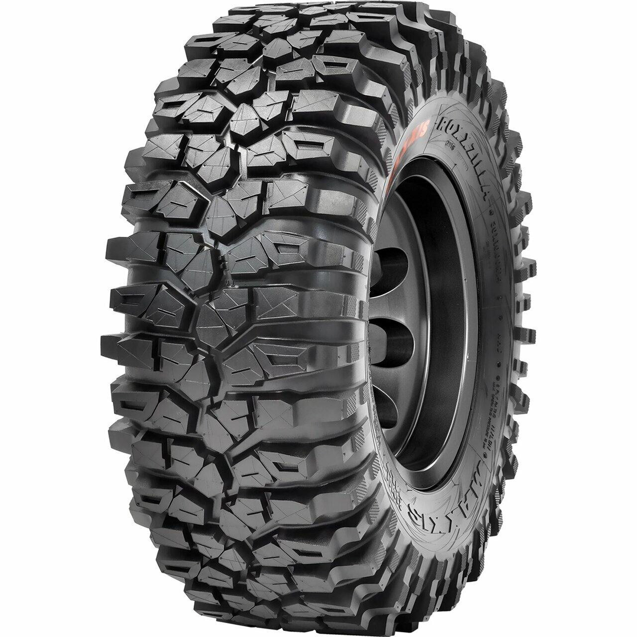 Maxxis Roxxzilla UTV Tires | Sport / Competition Compound