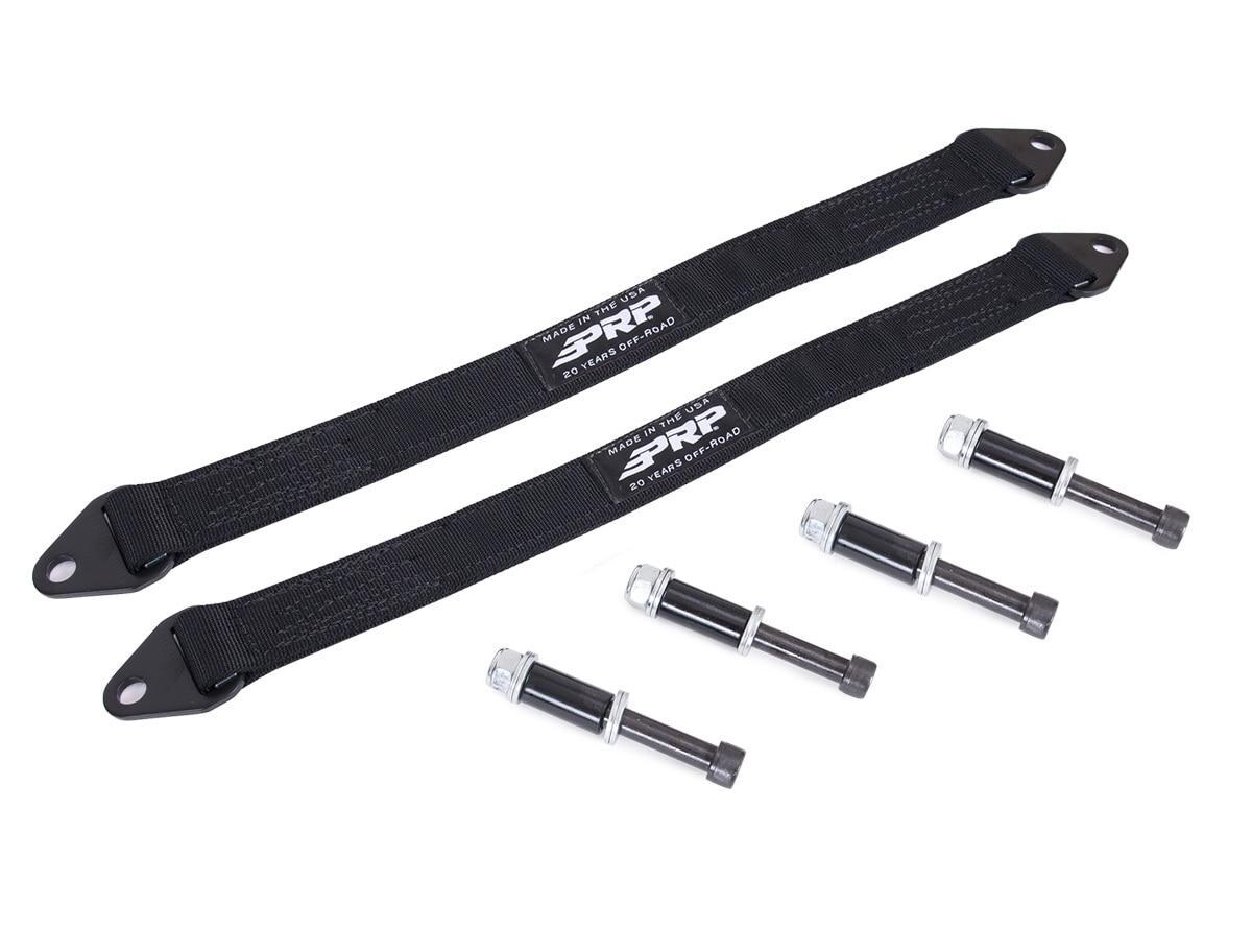 PRP Kawasaki KRX 1000 Limit Strap Kit (Front) | UTV Source