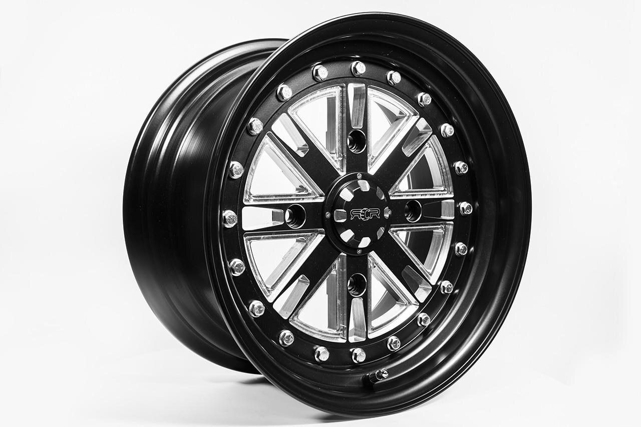 ニワniwa　1208 SandCraft NITRO (15X8) Front & (15X11) Rear - Wheel Kit