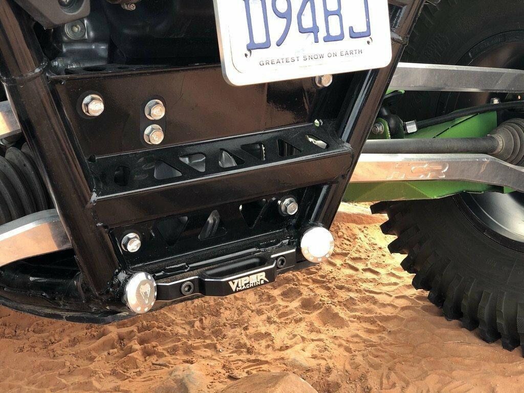 Viper Machine Kawasaki Teryx KRX 1000 Billet Frame Tube