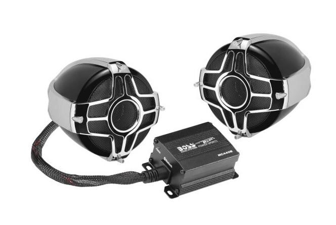 Boss Audio 600 Watts All-Terrain Speaker and Amplifier