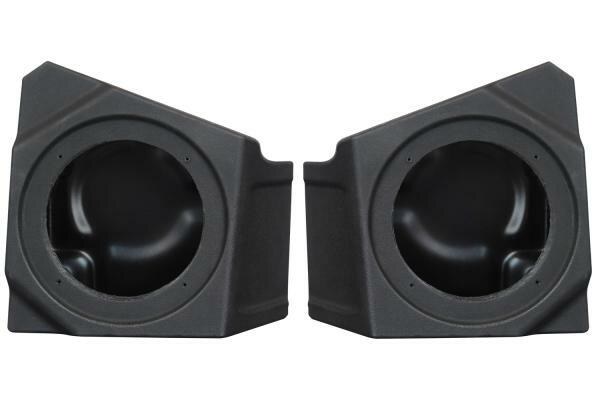 SSV Works Kawasaki Teryx KRX Front Kick Speaker Pods - KX-F65