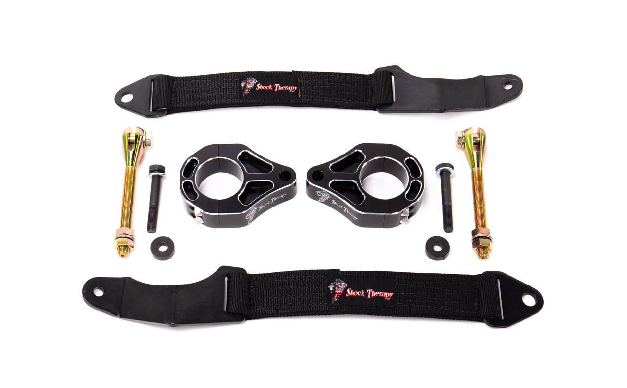 Buy Shock Therapy Polaris RZR RS1 Limit Strap Kit (Front/Rear) at UTV