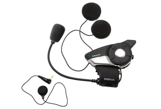 SENA 20S Evo Bluetooth Communication System and HD Speakers