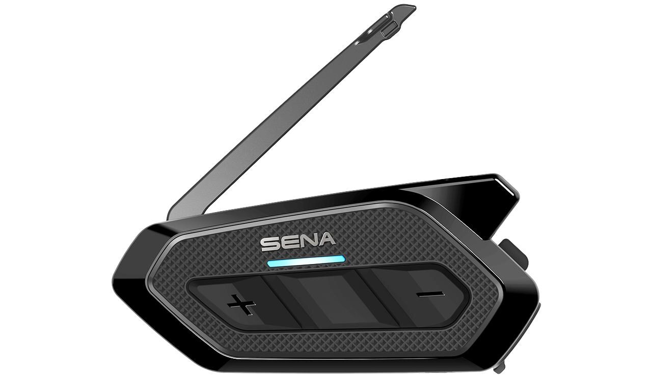 SENA Spider RT1 Bluetooth Low Profile Motorcycle Mesh Communication