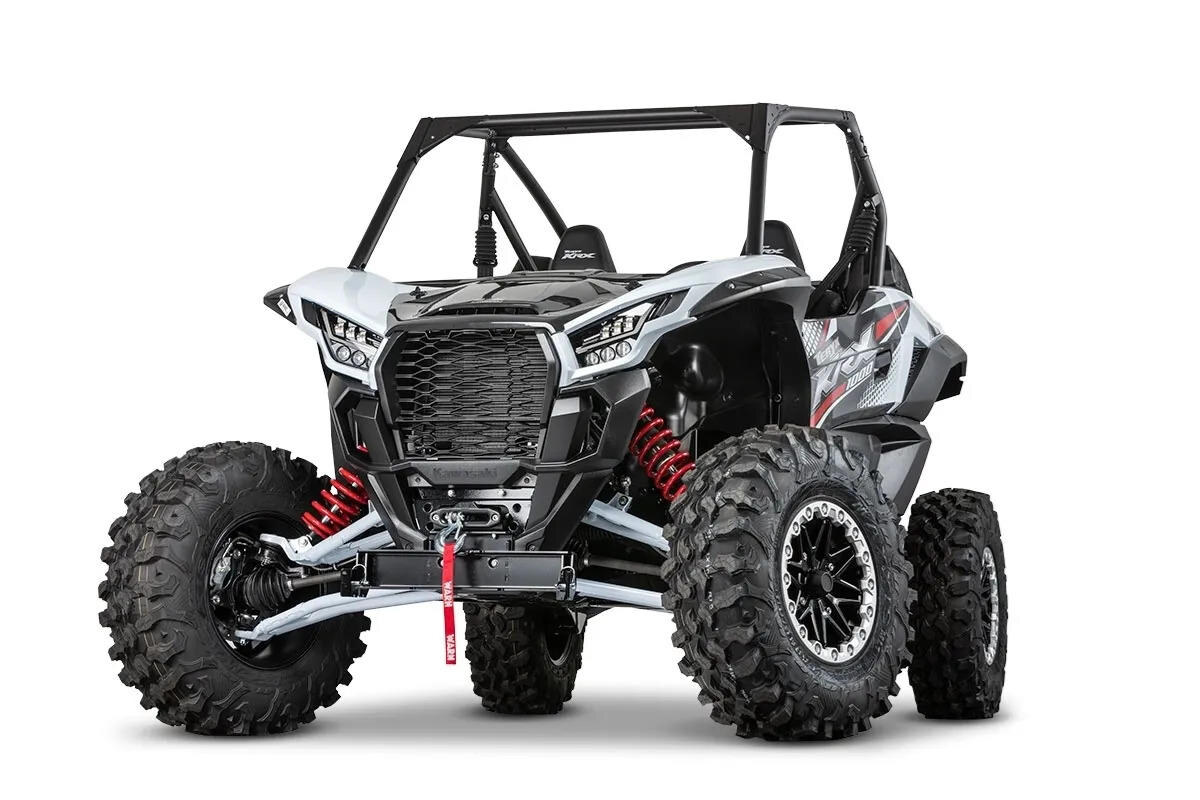 WARN Industries Kawasaki Teryx KRX 1000 Plow Mount (Front) - 106576