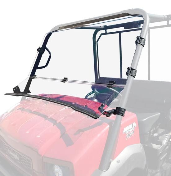 Kolpin Outdoors Kawasaki Mule 4000/4010 Full-Fixed/Hinged