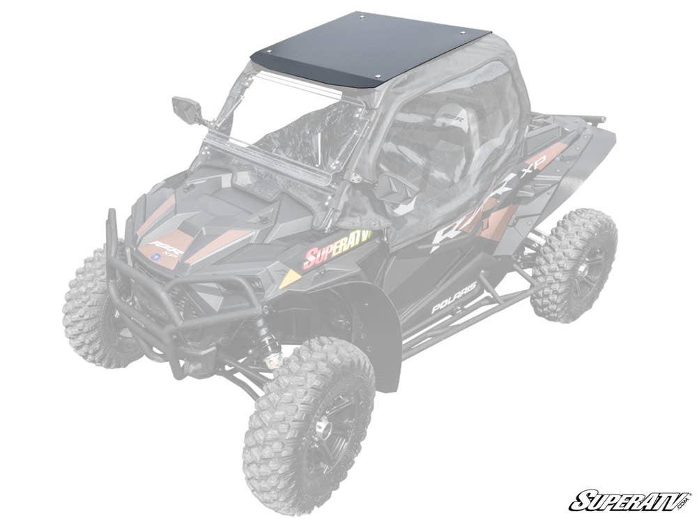 UTV Roof, Fabricated, 2-Seater, Polaris RZR XP 1000