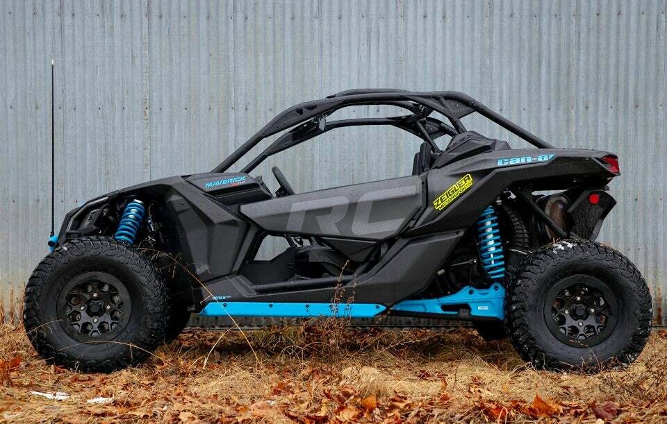 Whalen Speed Can-Am X3 WS160 Tune Package (OG WS150) - 777