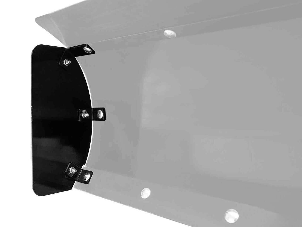Buy SuperATV Plow Pro Snow Plow Side Shield at UTV Source. Best Prices