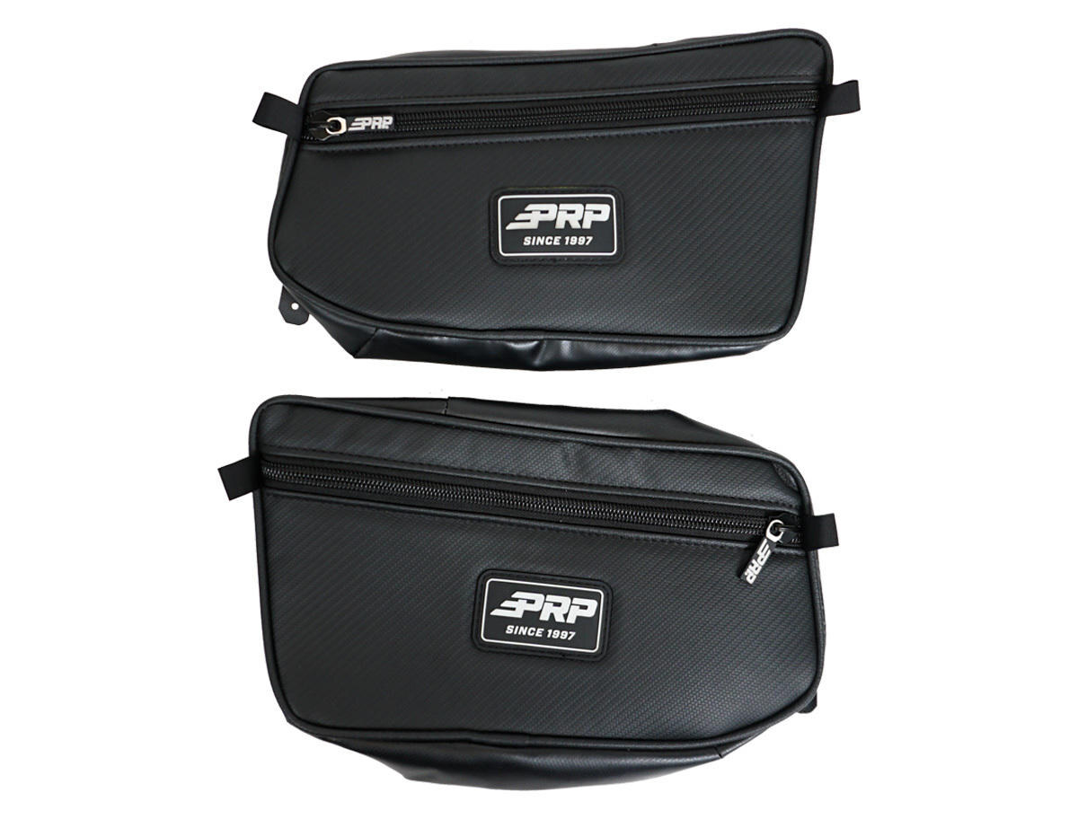 PRP Yamaha Wolverine RMax UTV Rear Door Bags (Pair)