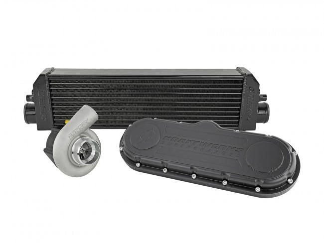 KraftWerkz Kawasaki Teryx KRX 1000 Supercharger System