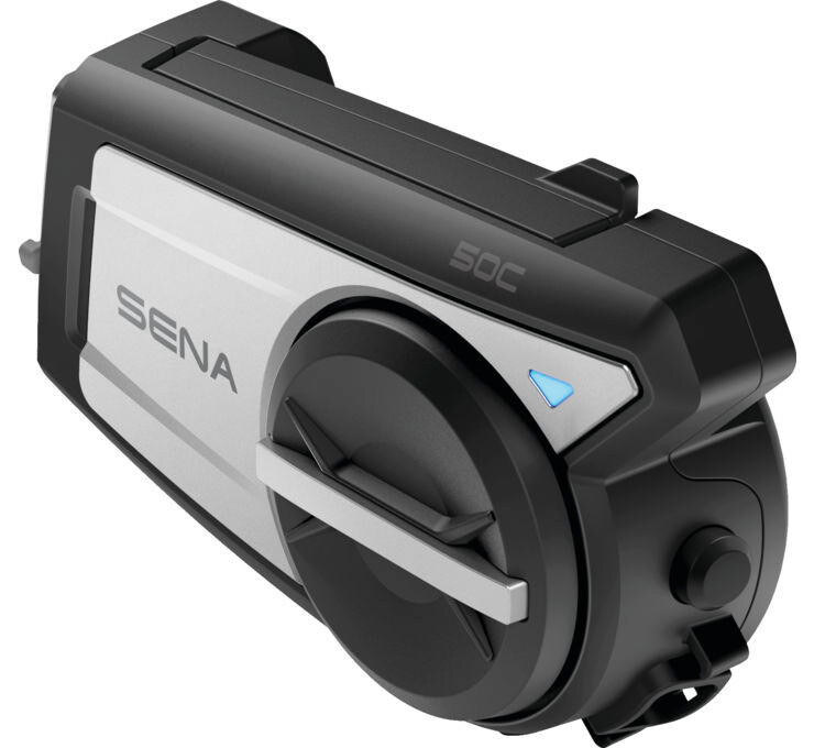 SENA 50C Motorcycle Camera And Communication With Sound