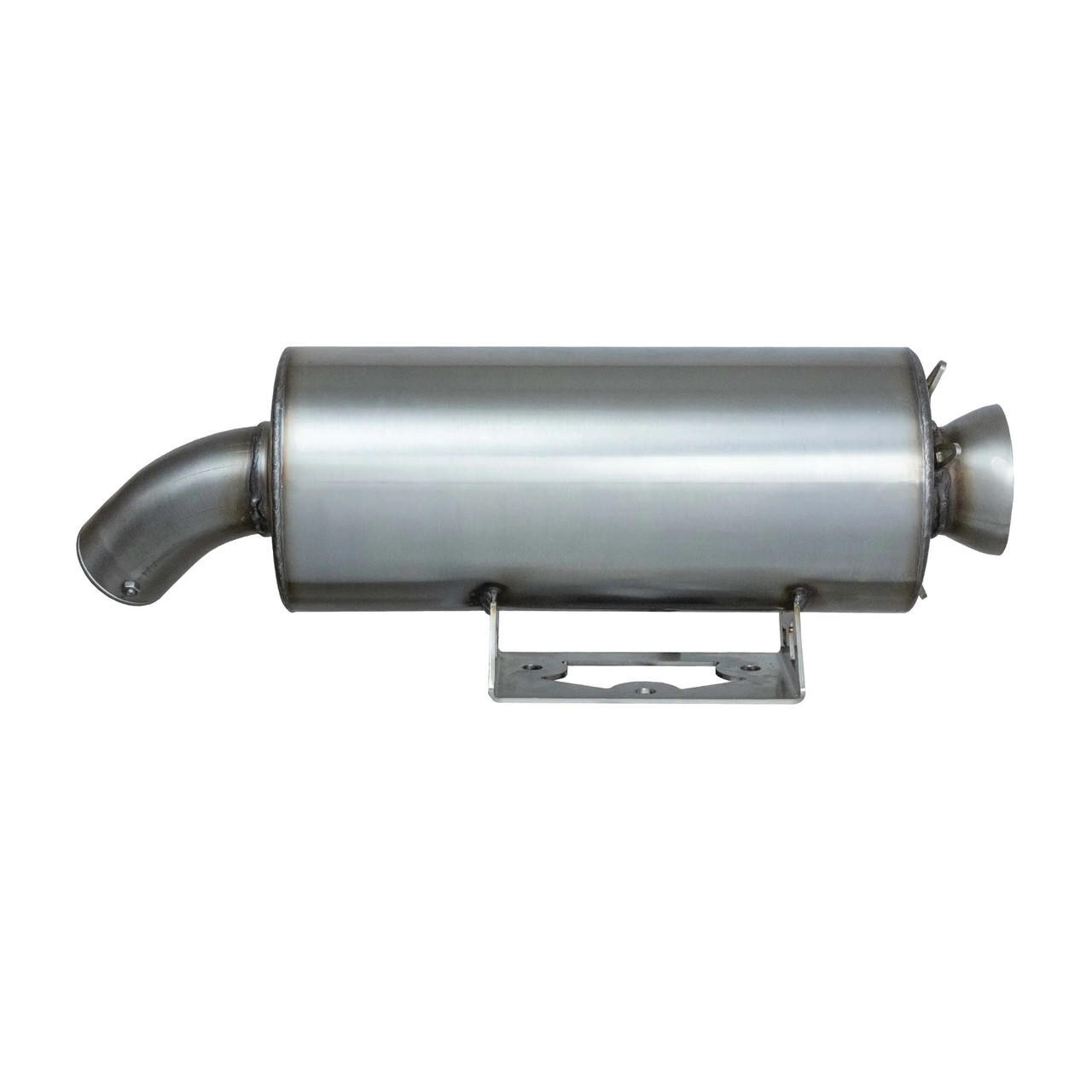 GGB Exhaust Arctic Cat Wildcat XX 1000 UTV Stainless (Trail