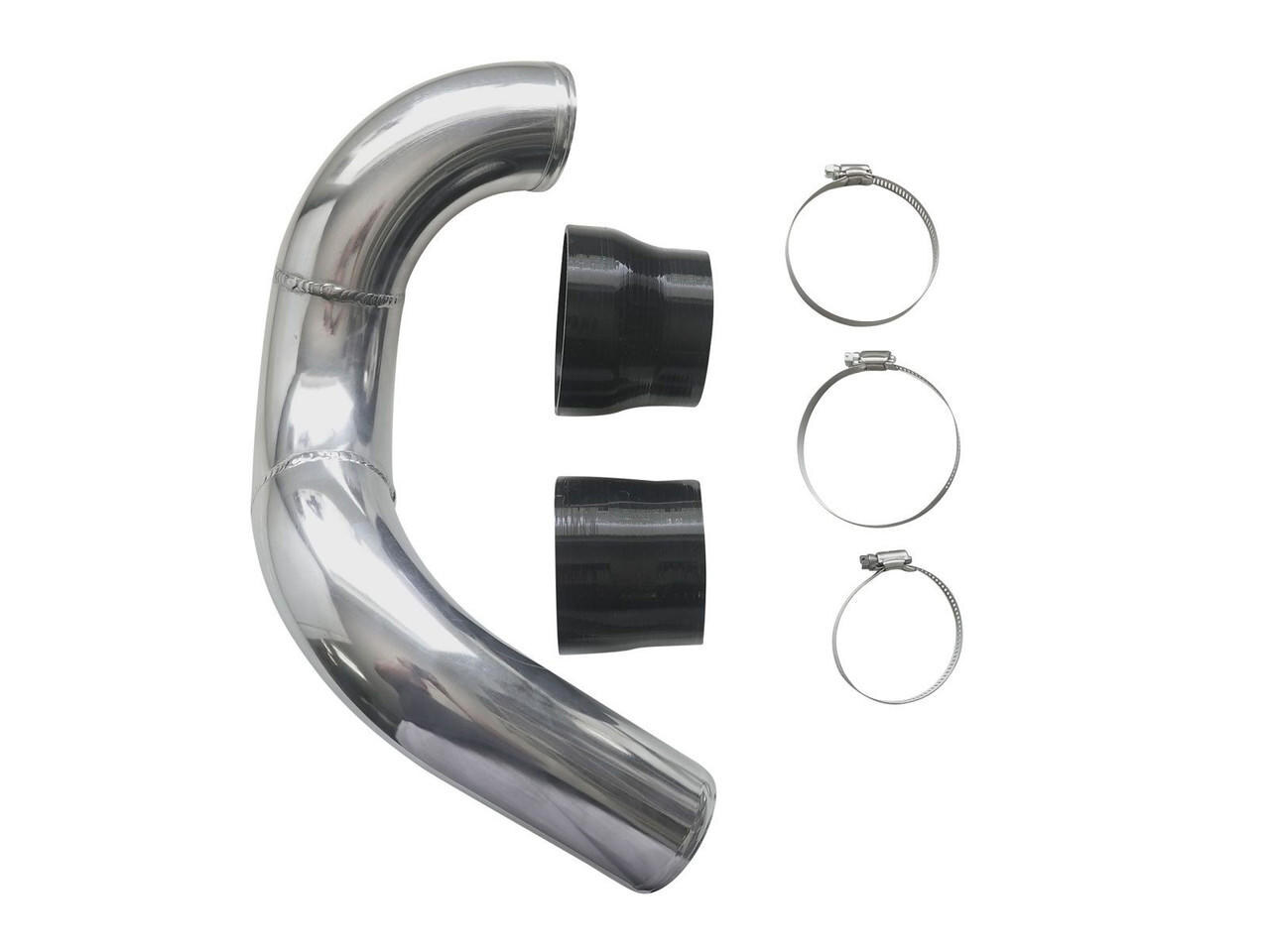 SpeedWerx Polaris RZR Pro XP Aluminum Airbox Intake Tube