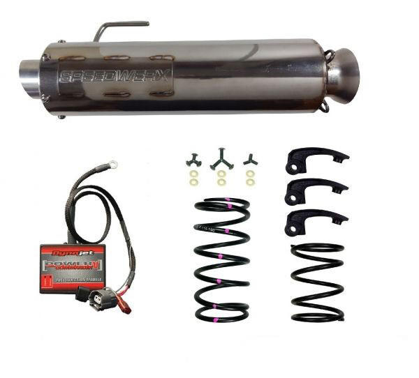 Buy SpeedWerx Arctic Cat Wildcat Sport Stage 1 Exterminator Kit at UTV