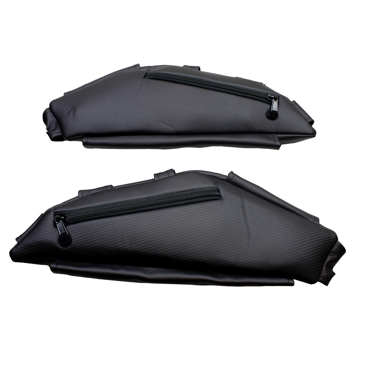 バッグ RubbyLeather SDR Motorsports Polaris RZR Pro XP Hi-Bred Door Bags (Rear