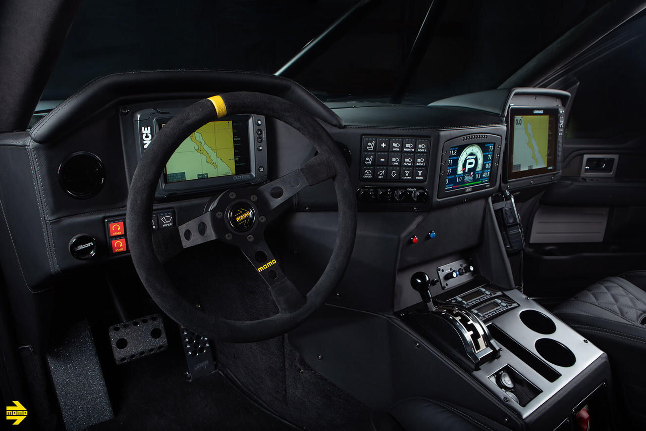 MOMO MOD. N41 Racing Steering Wheel | UTV Source