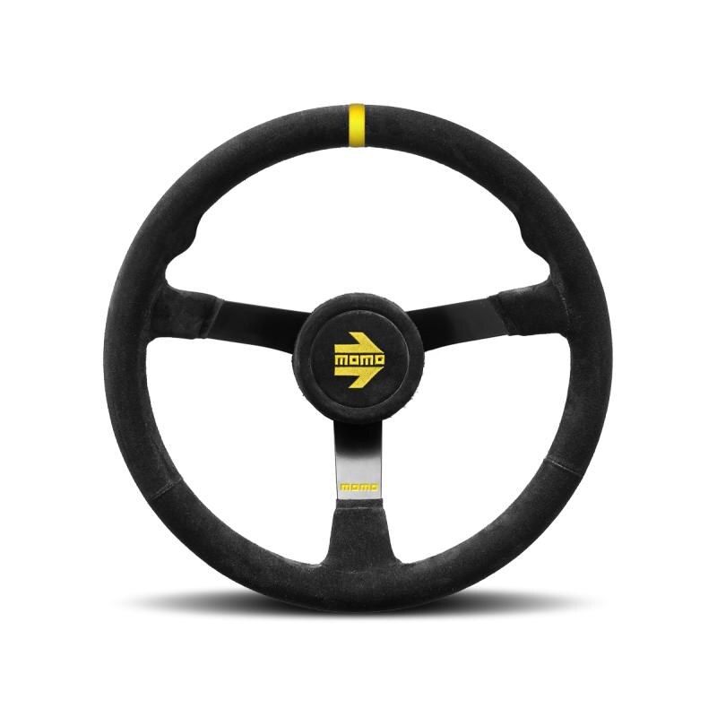 momo1 MOMO MOD. N41 Racing Steering Wheel | UTV Source