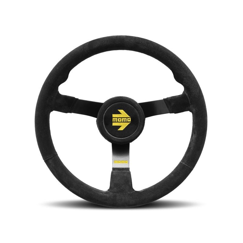 MOMO MOD. N38 Racing Steering Wheel | UTV Source