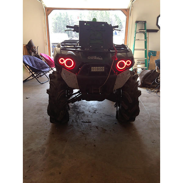 ブラッキー snorkel-your-atv-kawasaki-